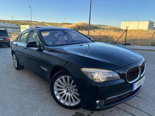 BMW Serie 7 2009