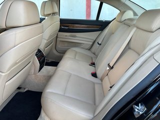 BMW Serie 7 2009