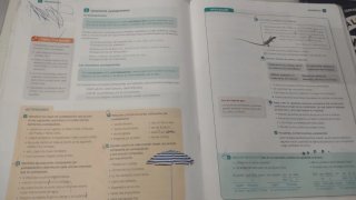 Lengua y literatura, 3 ESO
