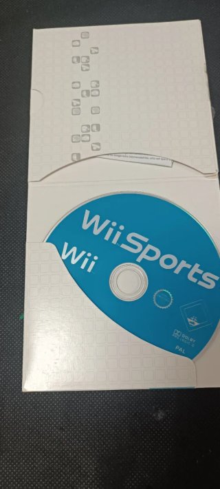 Gioco Nintendo Wii Sports