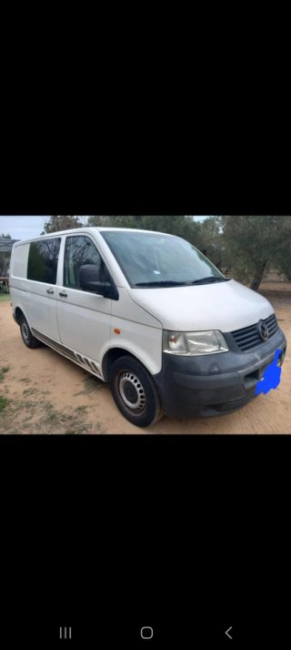 Volkswagen Transporter T5 2005