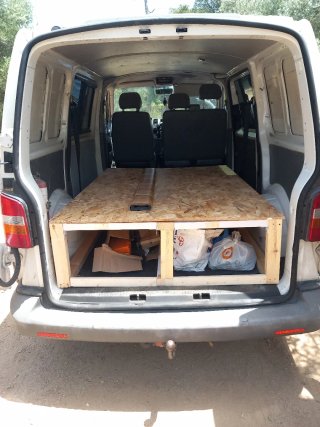 Volkswagen Transporter T5 2005