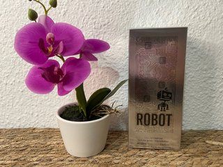 Perfume Robot Eau de Parfum 100ml