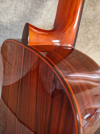 Guitarra Conde Hermanos 1991