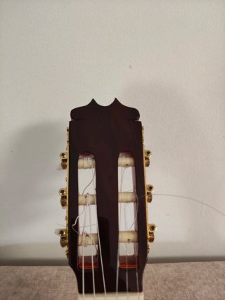 Guitarra Conde Hermanos 1991