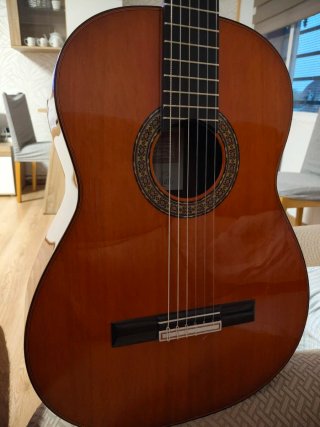 Guitarra Conde Hermanos 1991