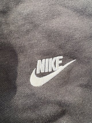 Pantalón chándal Nike Gris