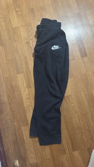 Pantalón Nike Largo Negro