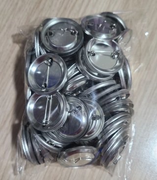 Recambios Chapas 31mm