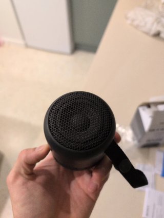Altavoz Portátil Sony SRS-XB12 Negro