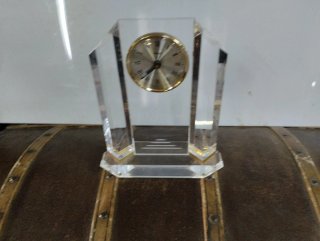 Reloj de sobremesa  metraquilato