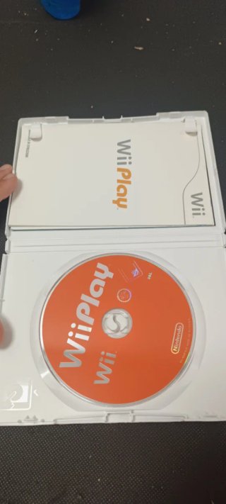 Nintendo Wii Play