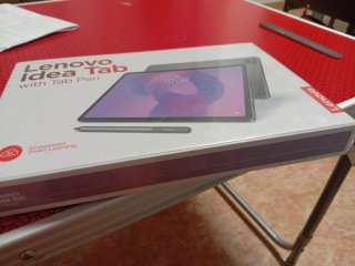 Tablet Lenovo Idea Tab Nueva Sin Abrir