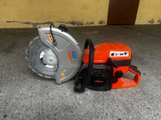 Cortadora de Hormigón Clipper