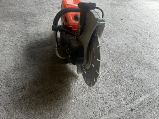 Cortadora de Hormigón Clipper