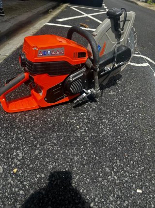 Cortadora de Hormigón Clipper