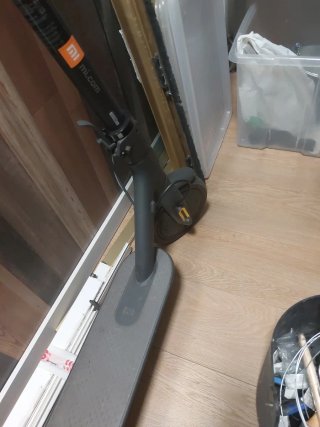 Patinete Eléctrico Xiaomi
