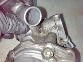 BOMBA DIRECCION MERCEDES-BENZ CLASE ML (BM 163) 2108429