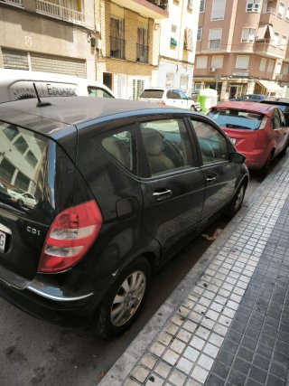 Mercedes-Benz Clase A 2008