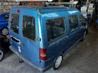 Peugeot Expert 2002