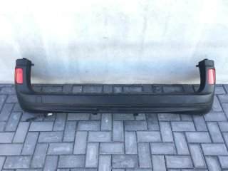 Parachoques trasero Renault Kangoo Citan