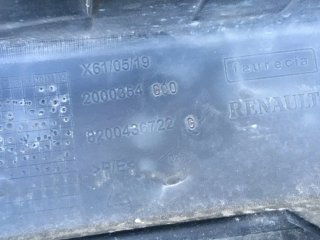 Parachoques trasero Renault Kangoo Citan