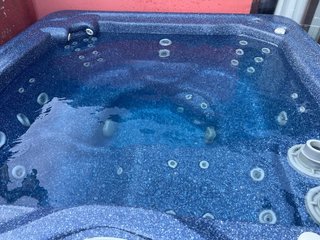 Jacuzzi 6 personas