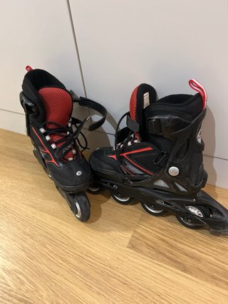 Patines Rollerblade extensibles 33-36,5