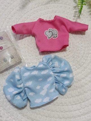 Ropa Muñeca Barbie o Similar