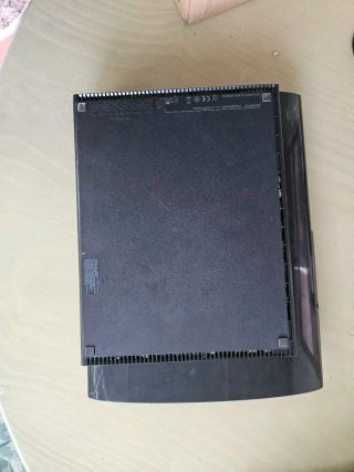 Consola PlayStation 3 Slim Negra