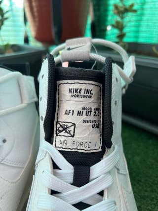 Nike Air Force 1 High Utility 2.0 Talla 41