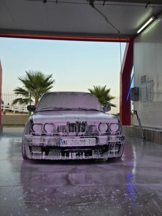 BMW Serie 3 1987