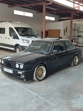 BMW Serie 3 1987