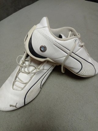 Zapatillas Puma BMW Talla 37