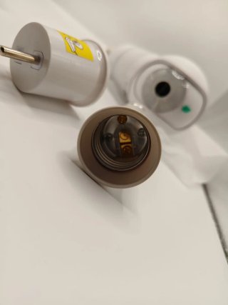Cámara Seguridad GNCC Tipo Bombilla 2K