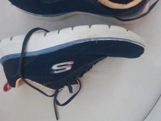 Zapatillas Skechers Talla 39 Niña/Mujer