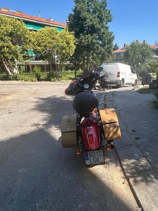 Indian Scout 2020