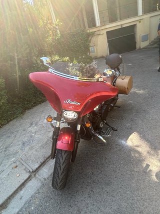 Indian Scout 2020