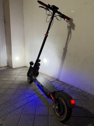 Patín Eléctrico Sabway Dynamic Pro Doble Motor