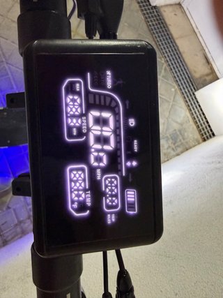 Patín Eléctrico Sabway Dynamic Pro Doble Motor