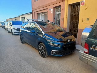 Citroen Grand C4 SpaceTourer 2019