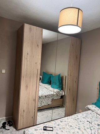 Dormitorio completo