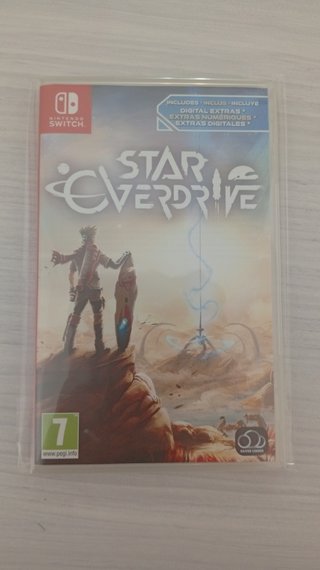 Star Overdrive - Nintendo Switch