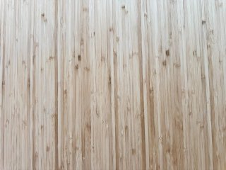 Mesa escritorio madera bambú