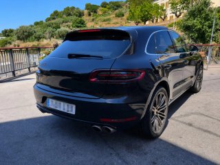Porsche Macan 2016