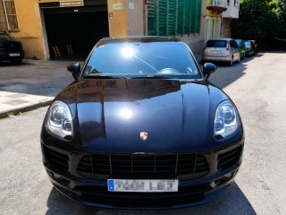 Porsche Macan 2016