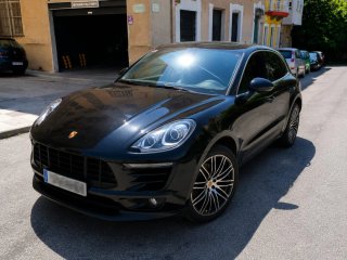 Porsche Macan 2016