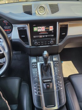Porsche Macan 2016