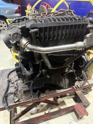 Motor Mercedes C220 CDI
