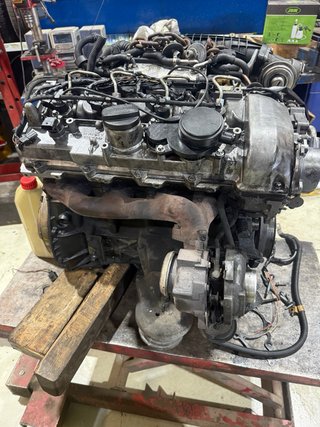 Motor Mercedes C220 CDI